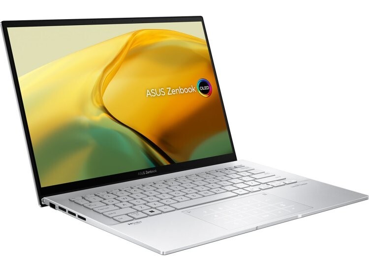ASUS 14インチ Windows11ノートパソコン ASUS Zenbook 14