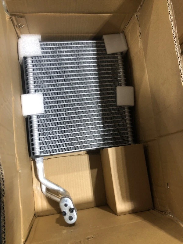 Núcleo de evaporador de aire acondicionado para Honda Accord TYC 2003-2007 Foto 2 de 2