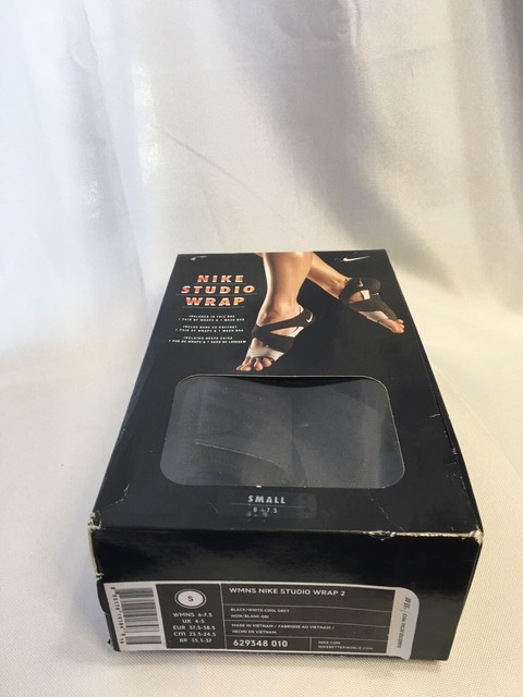 nike dance wrap shoes