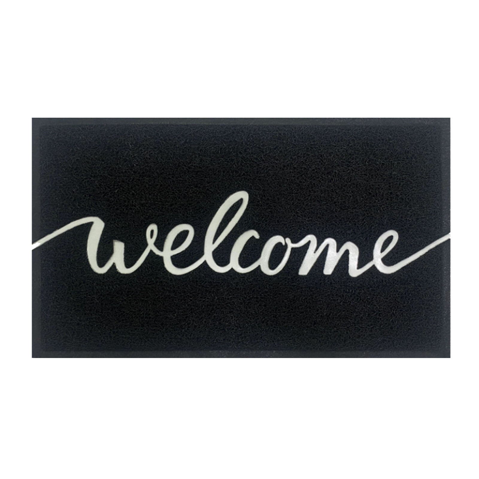 Doormat Outdoor Mats Front Door Rubber Entrance Floor Mat Non