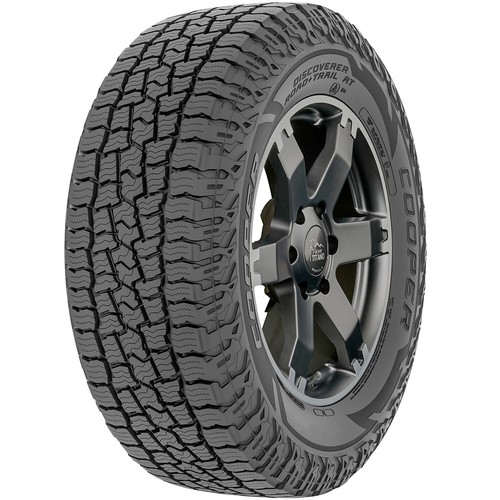4 Tires 225/60R18 Cooper Discoverer Road+Trail AT A/T All Terrain 104H ...
