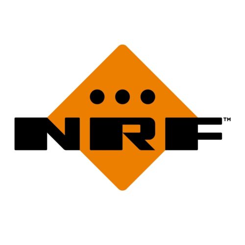 NRF 550074 Refroidissement Moteur Radiateur Aluminium Brasée Palmes - Bild 1 von 3