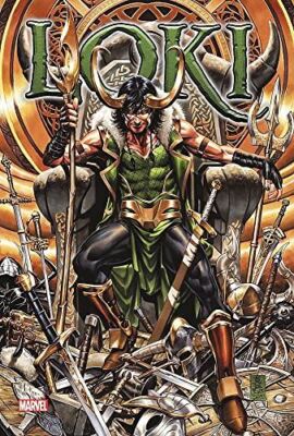 Loki Omnibus Vol. 1 by Stan Lee, Very Good Book