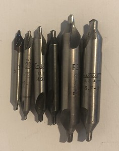 VTG Fastcut Mills (6) Wooden Case