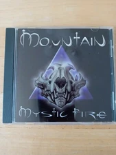 Mountain Mystic Fire CD 2002