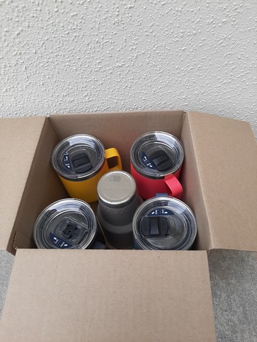 Yeti 30oz Travel Tumbler Assortment Box