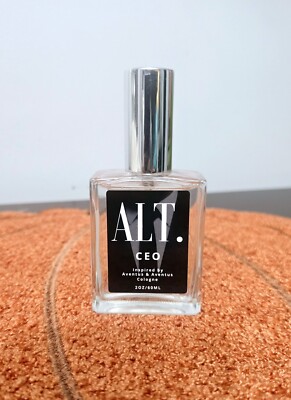 Altfragrances Alt Executive Cologne Alt Cologne NEW Alt Fragrance