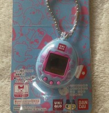Tamagotchi Chibi Tama UNIQLO Limited Blue C05 Bandai TMGC Unopened WHOLESALE
