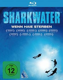 Sharkwater [Blu-ray] von Stewart, Rob | DVD | Zustand sehr gut