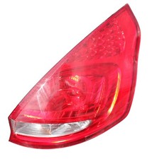 GENUINE FORD FIESTA MK7 DRIVERS SIDE REAR TAIL LIGHT 8A61-13A602-AB 2008-2014