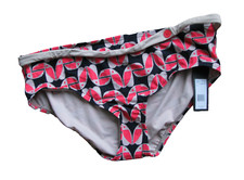 NEW NW Marc Jacobs Swimwear classic bottom swim separate L LARGE 12 MJ75299