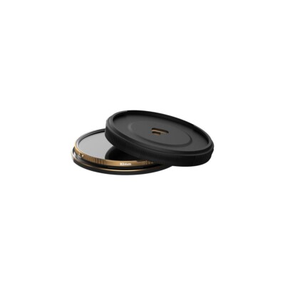 PolarPro Vario VND 82 mm 2/5 stops Edition II Peter McKinnon Graufilter B-Ware