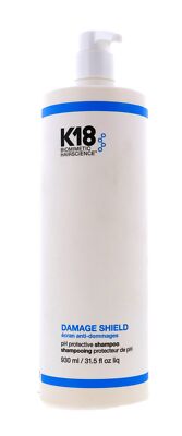 K18 Damage Shield pH Protective Shampoo, 31.5 oz