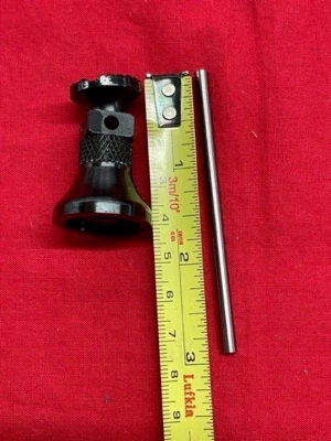 Starrett 191A Little Giant Jack Screw - Jack Only, 1" (25mm) Base Dia IN STOCK