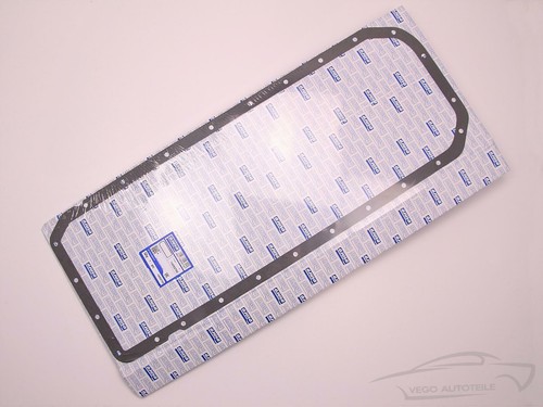 Gorise Türgriffdichtungen Set - 4-teilig Für BMW E36, E34, E32, Z3 - Schwarz