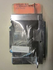 RBE 26-427 Chrome Battery Box & Bracket w/ Pad 66204-70