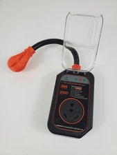 Rv Surge Protector 30 Amp 125V 3750W And 9500 Joules MODEL YC-01 Waterproof