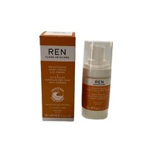 Ren Clean Skincare BNIB Hydrating Radiance Brightening Dark Circle Eye Cream