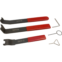 Spezialwerkzeug Zahnriemen Spannrollen Servicekit FüR Vag Vw Seat Audi Skoda Tdi