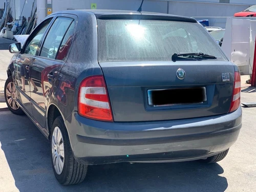 6Y6807421 Paragolpes Trasero para SKODA FABIA (6Y2/6Y3) Young Line 2007 173511 - Imagen 8 de 14