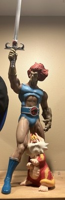 ThunderCats Lion-O & Snarf Multicolor Comic Book Heroes Figure