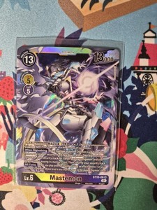 japanese surging sparks booster box LadyDevimon [ST10-12] [Starter Deck: Parallel World Tactician] – TokenMTG main image 0