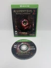 Resident Evil Revelations 2 (Xbox One) 2015 - Tested Working