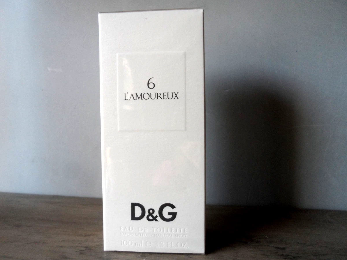 D&G 6 L'amoureux Fragrances for Men for sale | eBay