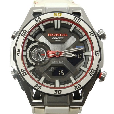 Casio EDIFICE Honda F1 60th Anniversary ECB-2300HR-1AJR Men's