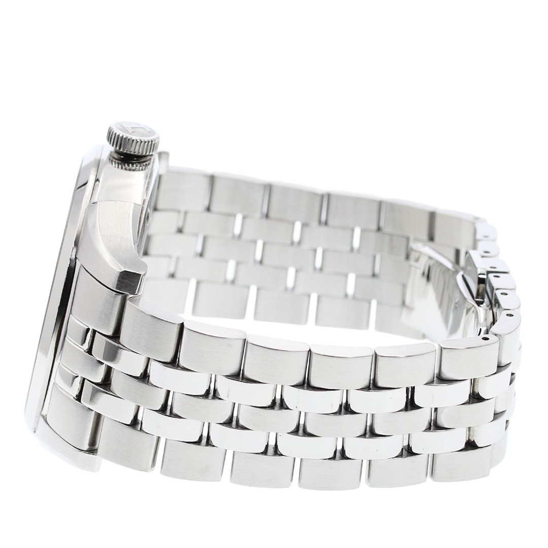 Hamilton American Classic Spirit of Liberty Date Auto Men Gray Steel From Japan image 3