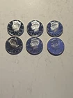 2000-S Kennedy 90% Silver Half Dollar, Gem PR+++++, DCAM