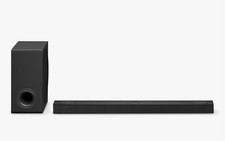LG US80TY SOUNDBAR HOME CINEMA 3.1.3 WIRELESS SUBWOOFER 480W HDMI DOLBY ATMOS