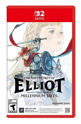 The Adventures of Elliot: The Millennium Tales -  (Nintendo Switch 2）