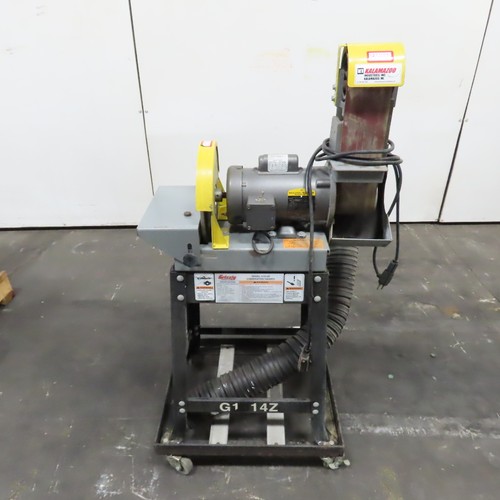 Grizzly G1014Z Combination Sander 3/4HP 1Ph 110V/220V 6"x48" Belt 9" Disc
