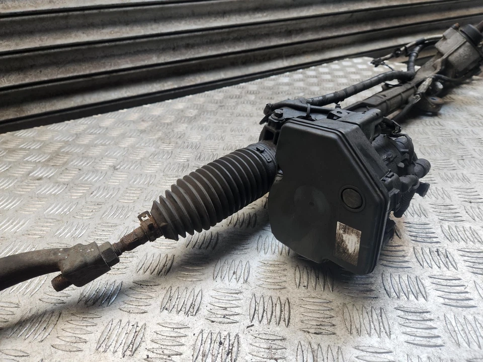 JAGUAR XF STEERING RACK ELECTRIC POWER JX73-3200-DB 2.0 DIESEL X260 2015 - 2020 — 第 3/4 张图片