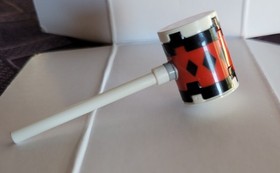 Harley Quinn with Hammer Tutu Minifigure LEGO Batman Movie THE BATWING #70916