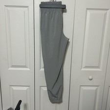 Z by Zella Women's Gray Joggers Size Medium Athletic Pants Pockets