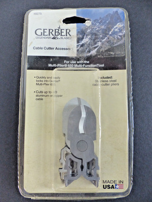Gerber MP650 Cable Cutter Head 48275 For Multi-Plier 650