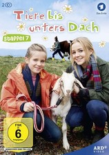 Tiere bis unters Dach - Staffel 7 DVD
