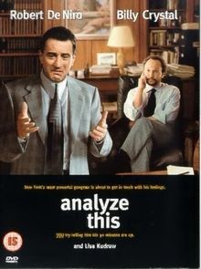 Analyze This [DVD] [1999] von Harold Ramis | DVD | Zustand gut