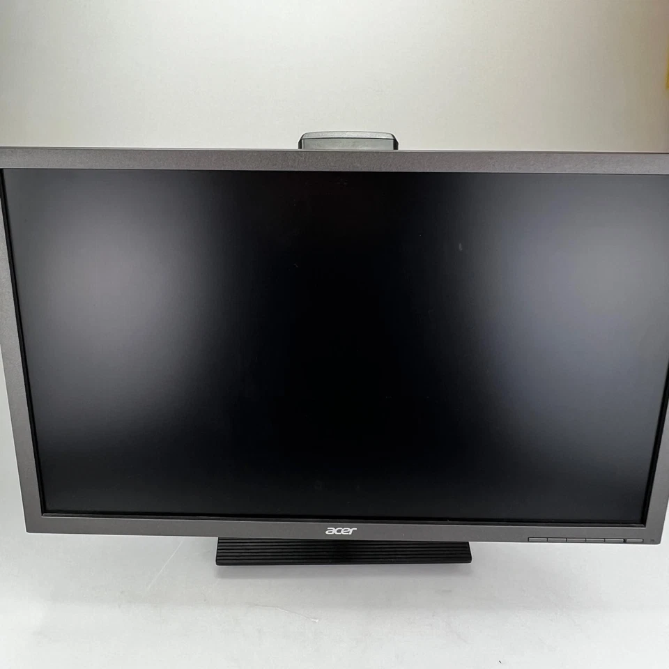 Acer B246HL LED Monitor – 24 Zoll Full HD – höhenverstellbar – VGA DVI DP