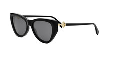Fendi FE40149I Shiny Black Sunglasses FE40149I