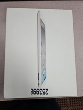 Apple iPad 2 A1395 16 GB, Wi-Fi, 9.7 in - White