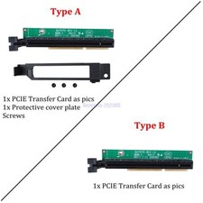 PCIE16 Expansion Riser Card for ThinkCentre M920x M920q M720q P330 01AJ940