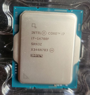 Intel Core i7-14700F 20-Core 2.1GHz LGA1700 CPU Processor SRN3Z