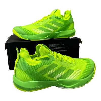 Adidas RapidMove ADV 2 Herren HIIT Trainingsschuhe Gelb Gym Workout Turnschuhe
