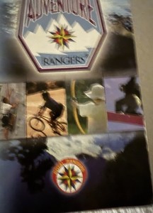 Royal Ranger adventure handbook