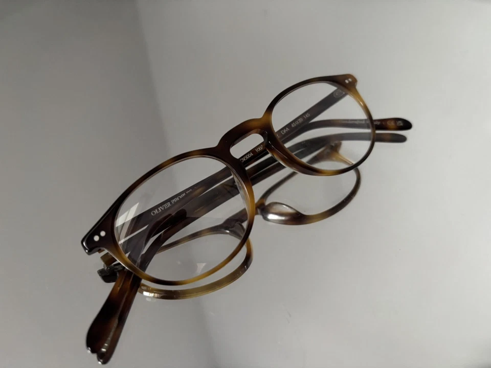 OLIVER PEOPLES OV5004 RILEY R, SMALL, READ FULL DETAILS & CHECK SIZE, COLOUR DM - Image 4 of 4