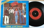 THE WHO LONG LIVE ROCK I'M THE FACE 7" POLYDOR (1979) EX ROCK MOD ENGLAND