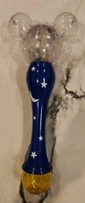 Disney Parks Mickey Mouse Sorcerer  s Apprentice Bubble Wand Light Needs Battery